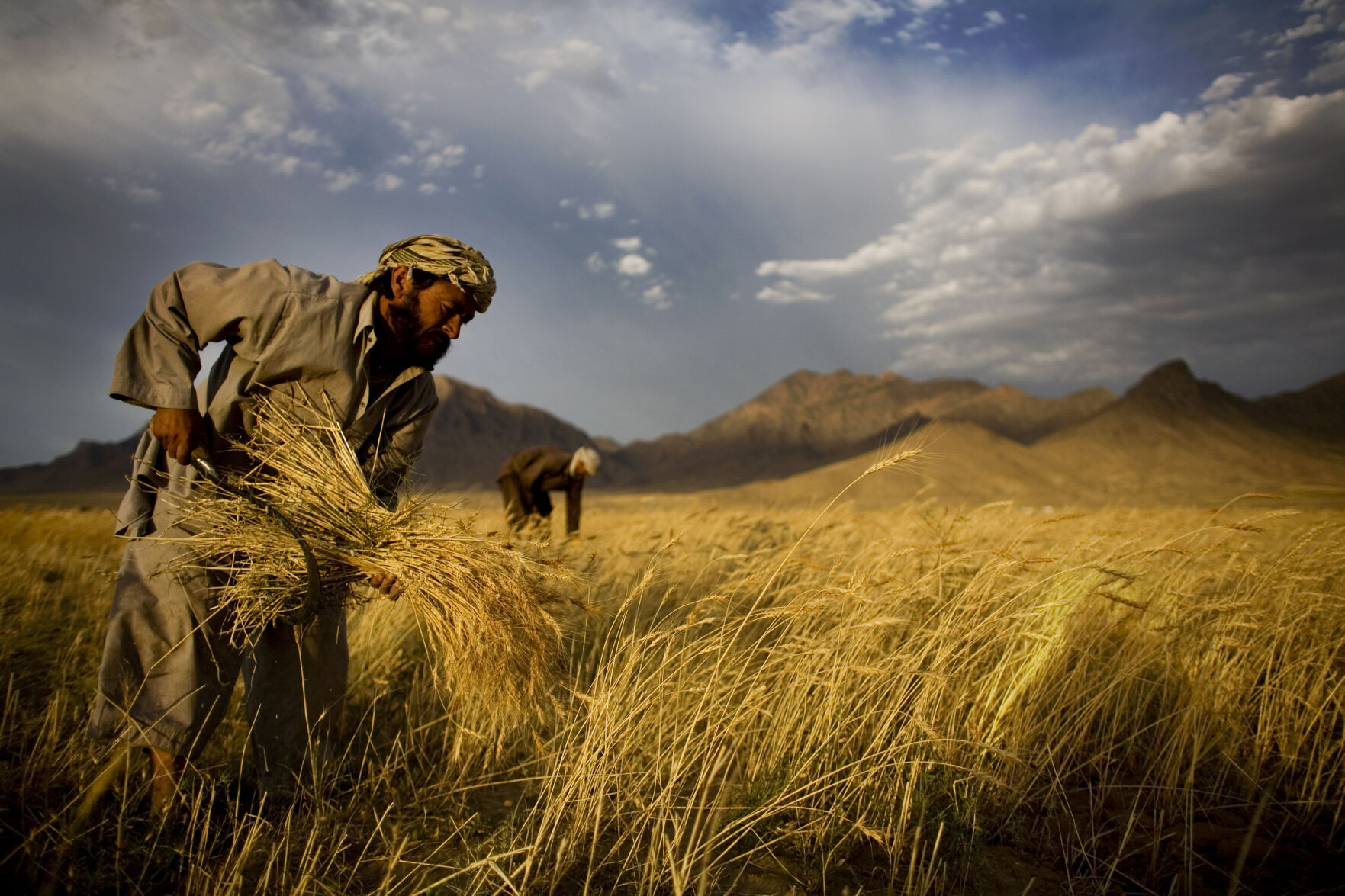 Afghanistan Through Life and War Photo Gallery